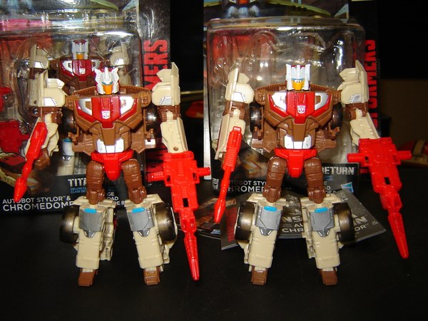 Titans Return Chromedome Update   Legends Head Variant Real, Probably Not A Running Change  (4 of 13)